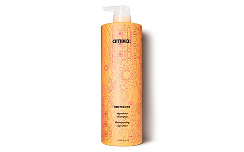 normcore signature shampoo