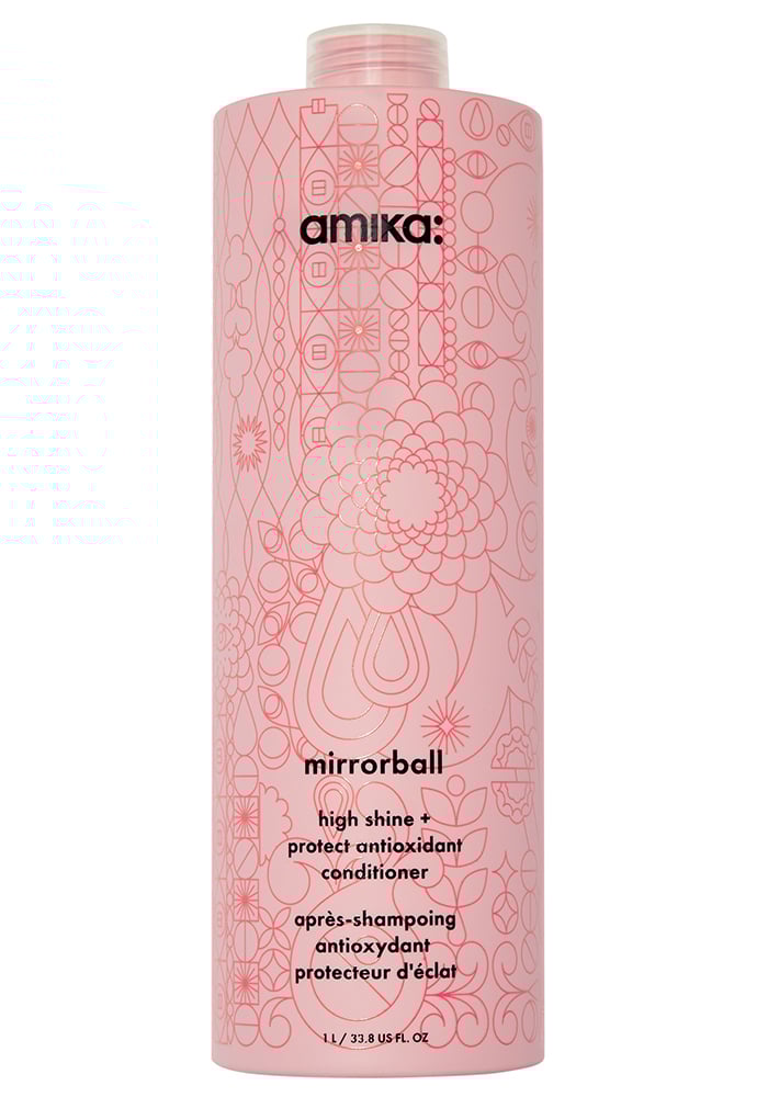 mirrorball high shine + protect antioxidant conditioner
