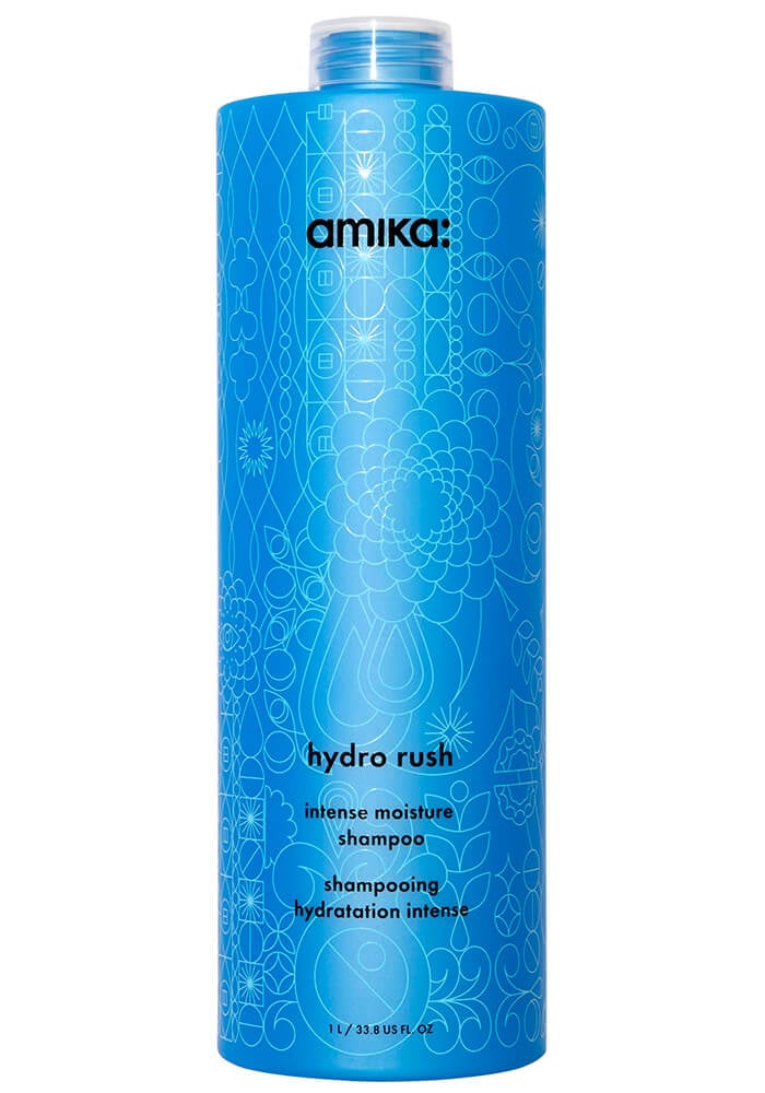 hydro rush shampoo