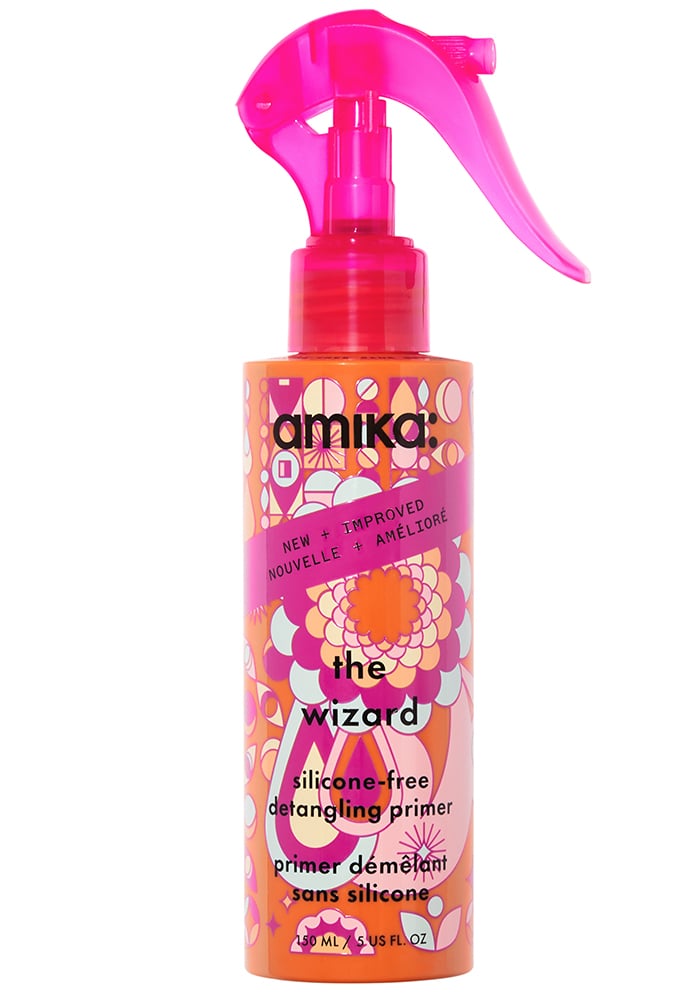 the wizard silicone-free detangling primer
