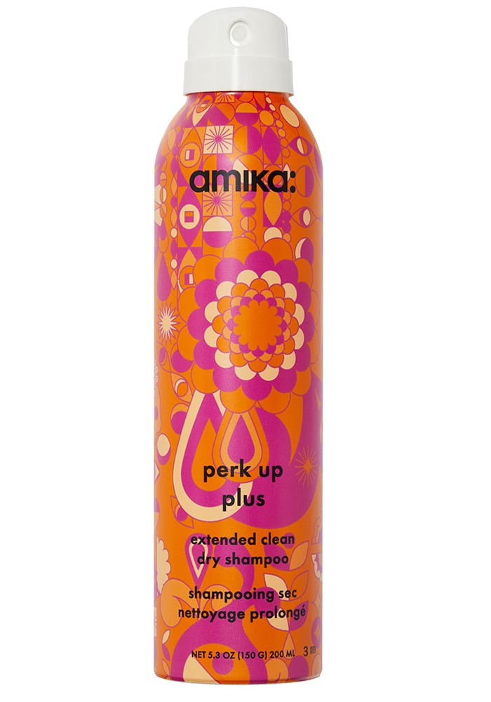 perk up plus extended clean dry shampoo