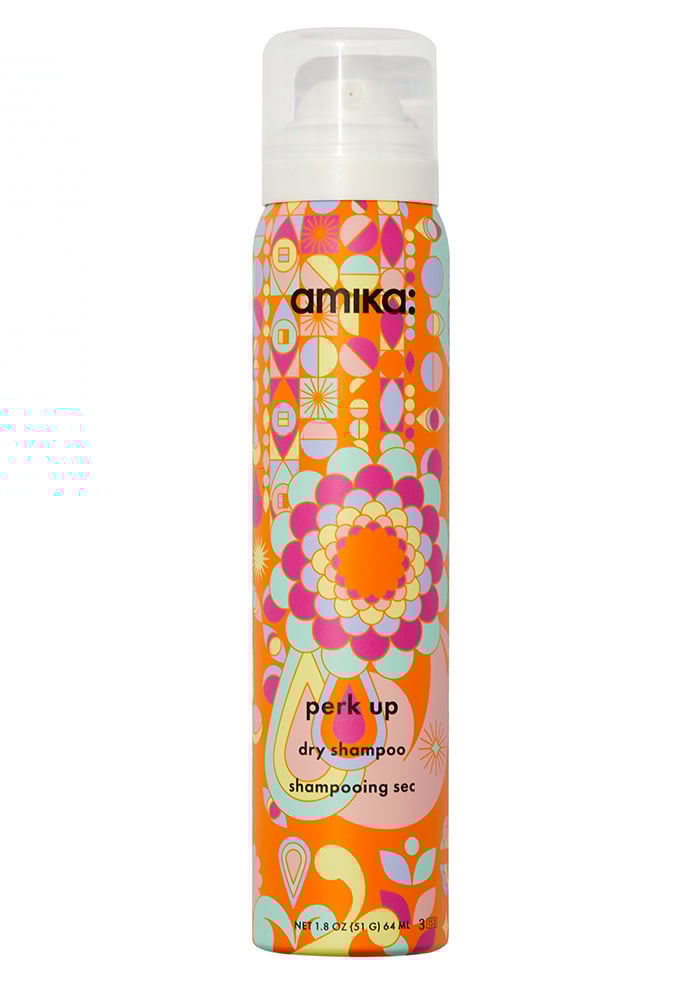 perk up dry shampoo