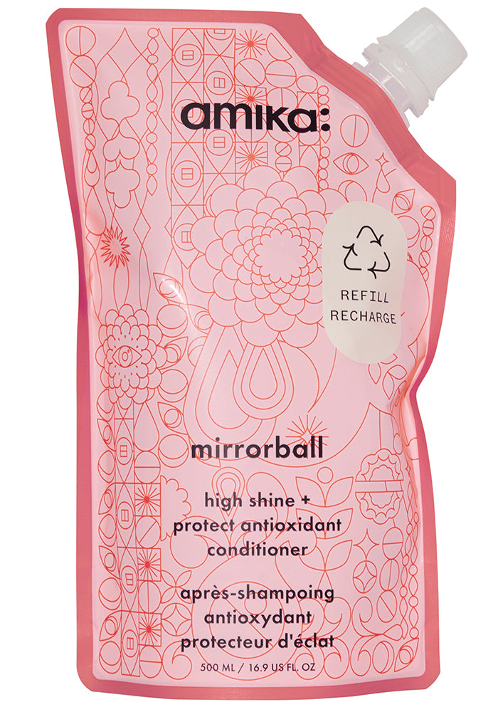 mirrorball high shine + protect antioxidant conditioner