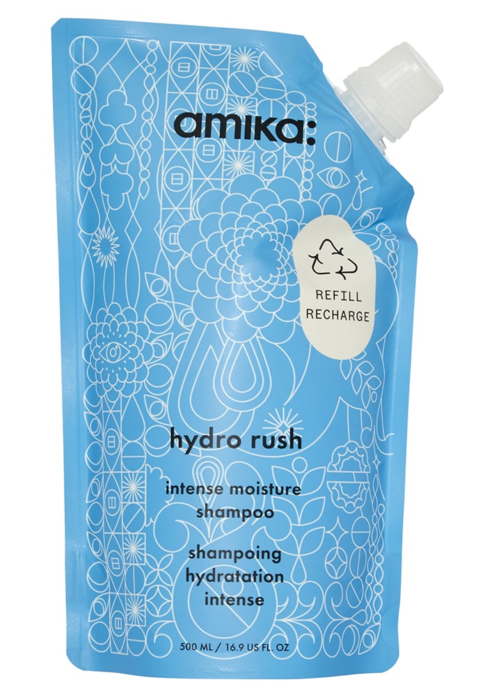hydro rush shampoo