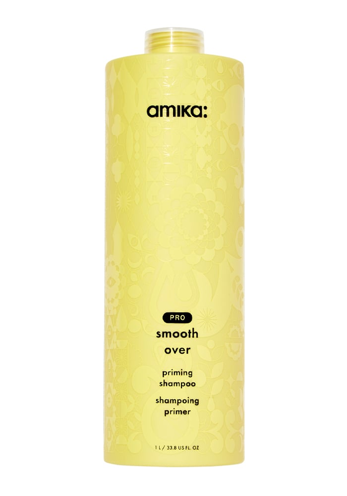 Pro Smooth Over Priming Shampoo