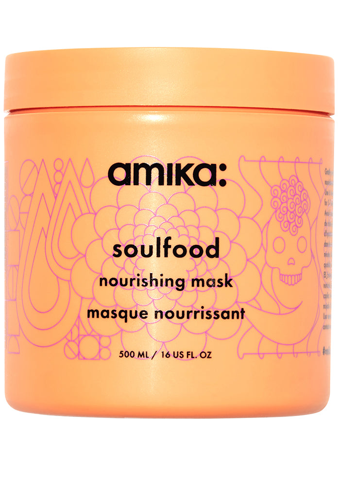 soulfood nourishing mask