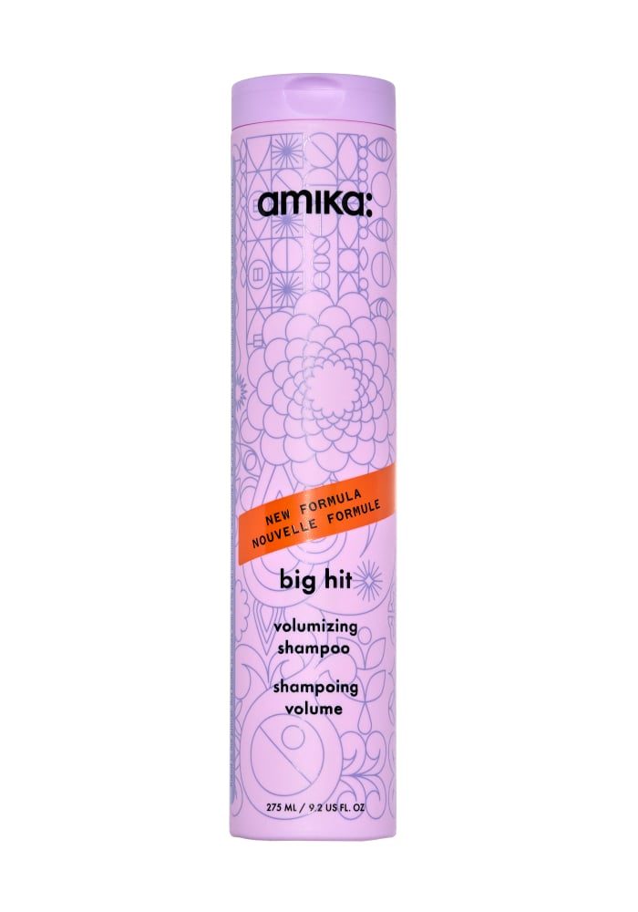 big hit volumizing shampoo