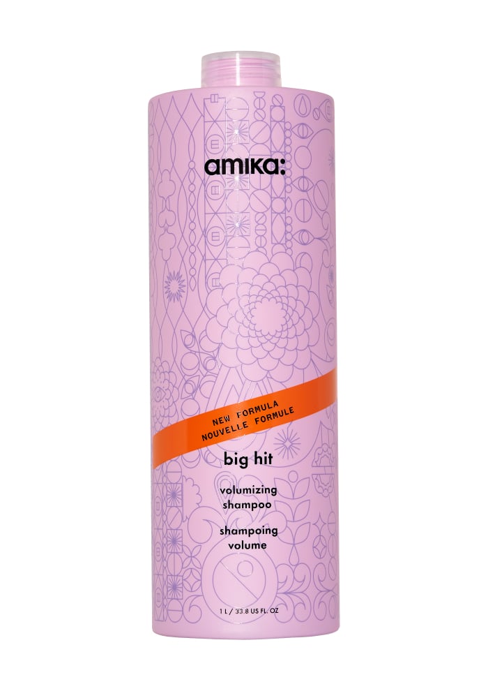 big hit volumizing shampoo