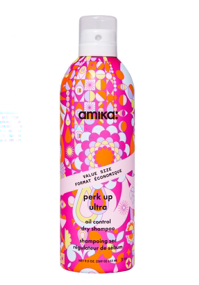 perk up ultra oil control dry shampoo