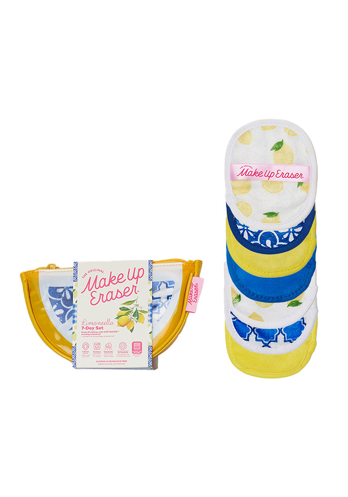 Limoncello 7-Day Set Reusable