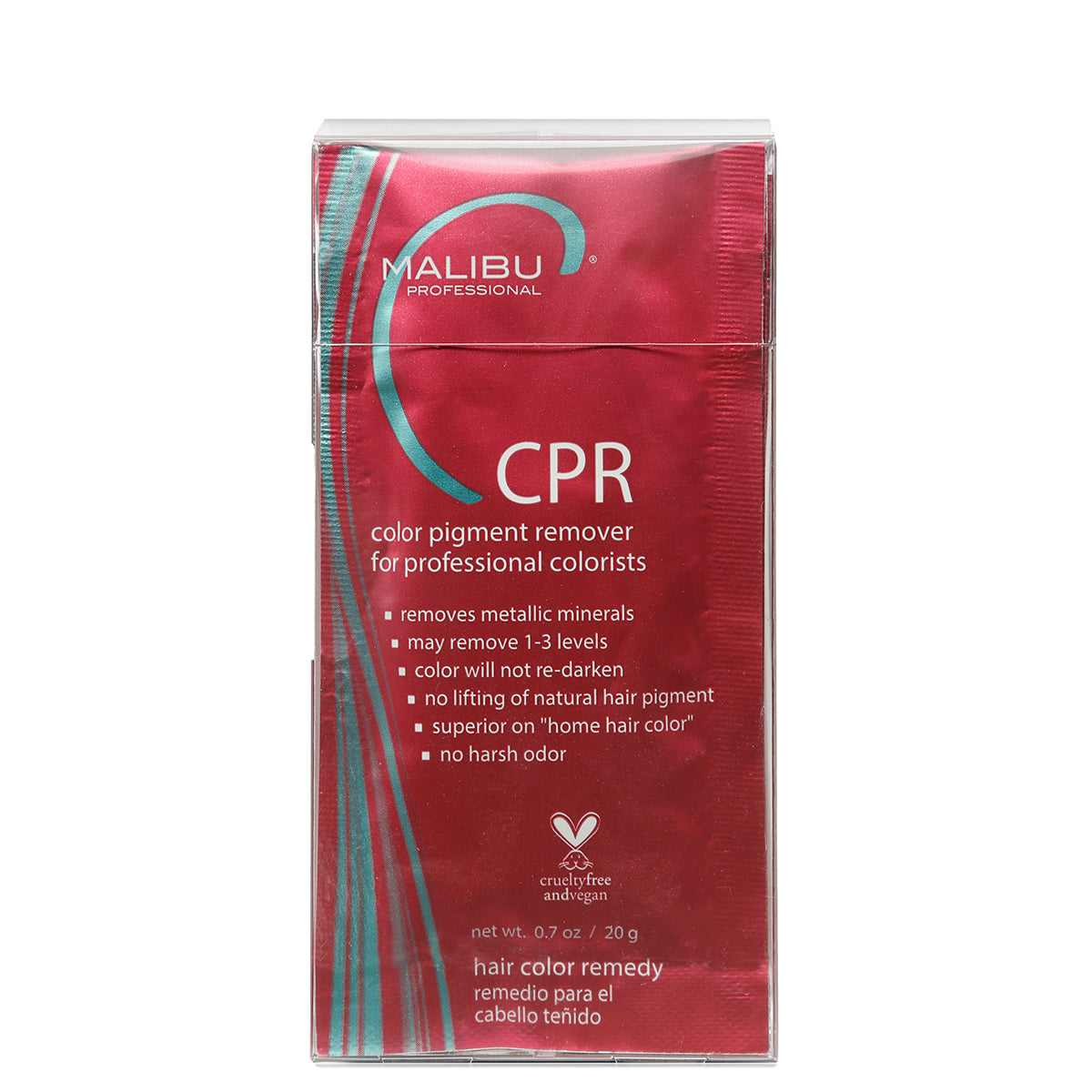 Malibu C CPR Color Pigment Remover