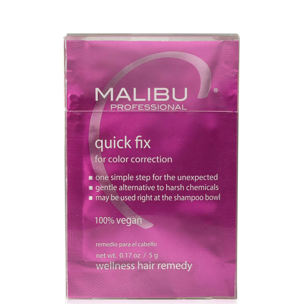 Malibu C Quick Fix for Color Correction