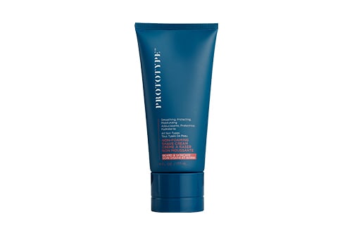 Non Foaming Shave Cream