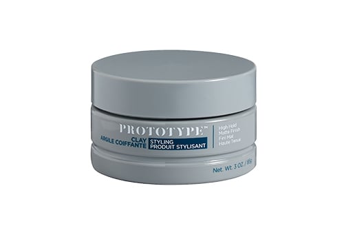 High Hold Matte Styling Clay