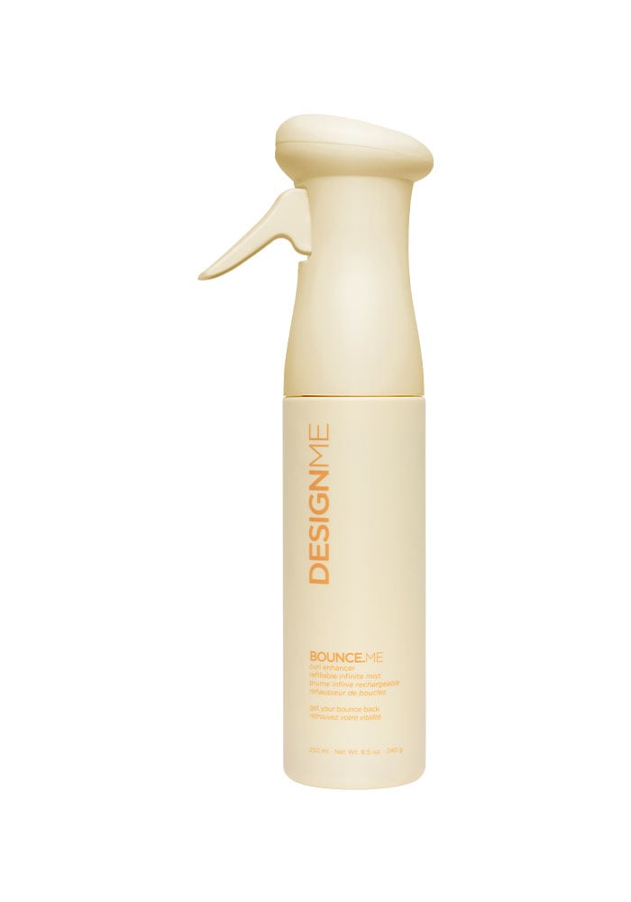 BOUNCE.ME Curl Enhancer Infinite Spray