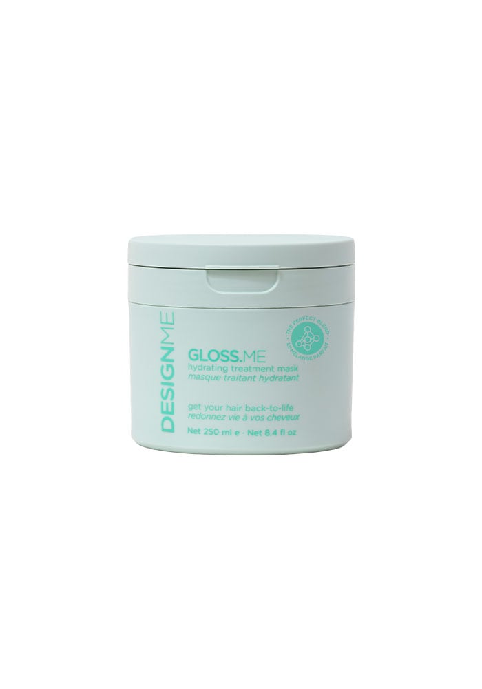NEW!! Gloss.Me Hydrating Treatment Mask