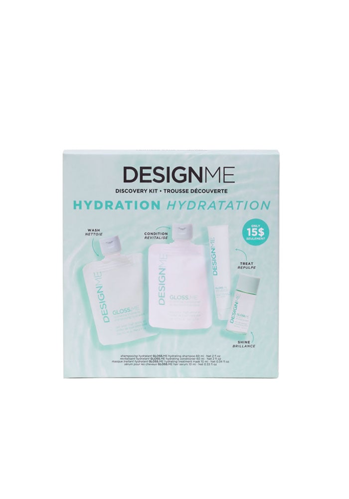 GLOSS.ME Discovery Set