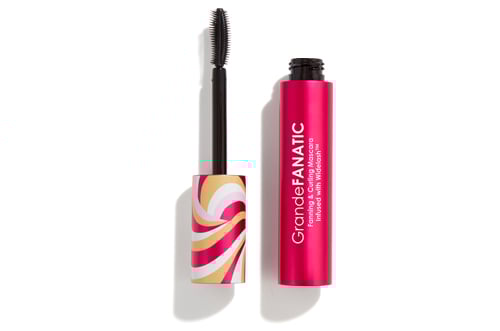 GrandeFANATIC Fanning & Curling Mascara