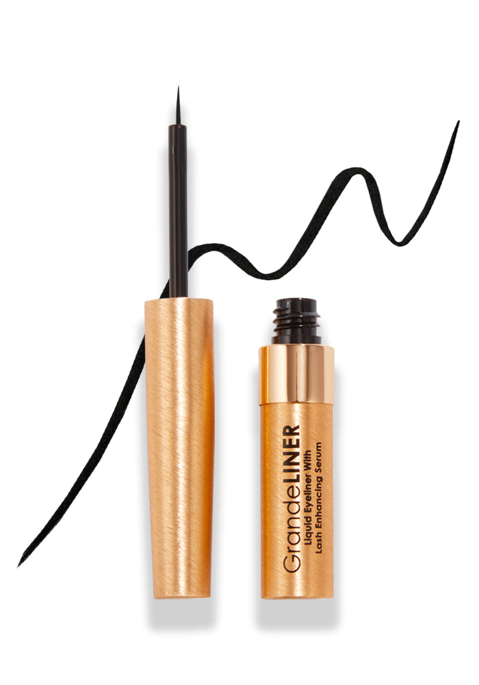 GrandeLINER Liquid Eyeliner with Lash Enhancing Serum