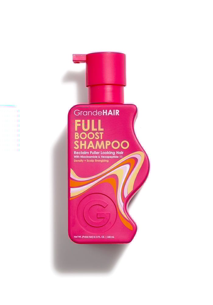 GrandeHAIR Full Boost Shampoo
