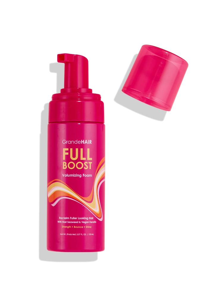 GrandeHAIR Full Boost Volumizing Foam