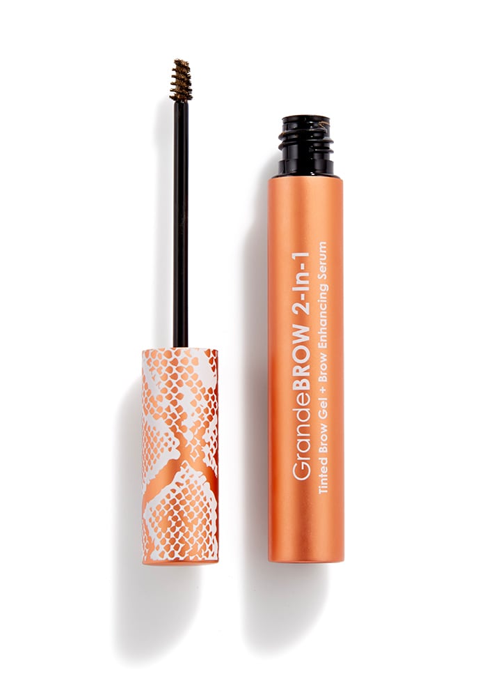 GrandeBROW 2-In-1 Tinted Brow Gel + Brow Enhancing Serum