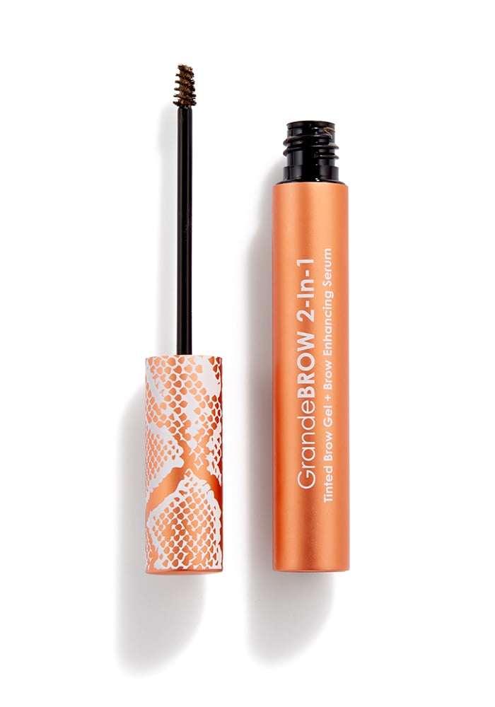 GrandeBROW 2-In-1 Tinted Brow Gel + Brow Enhancing Serum