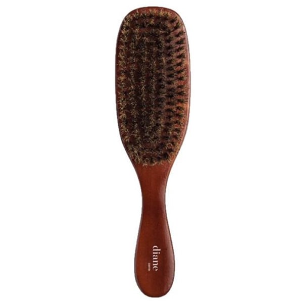 Diane 100% Boar Wave Brush (Medium Bristles)