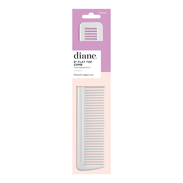 Diane Flat Top Comb