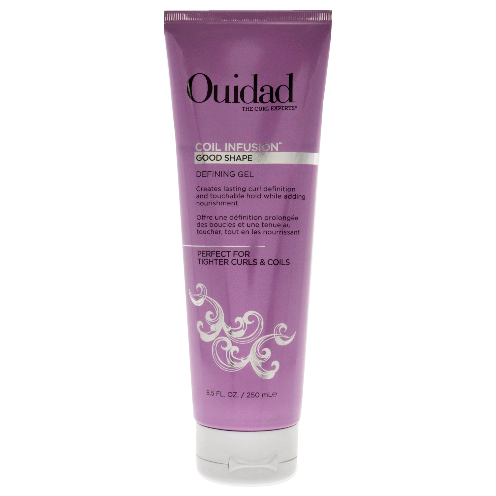 Coil Infusion Good Shape Defining Gel