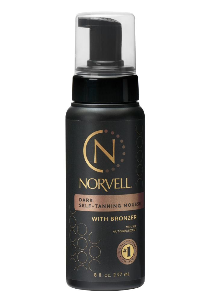 Bronze Self-Tanning Mousse