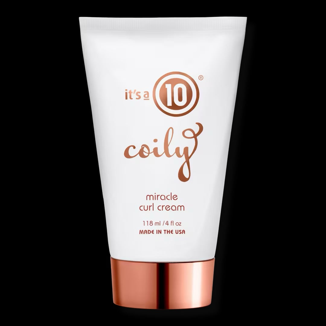 Coily Miracle Curl Cream