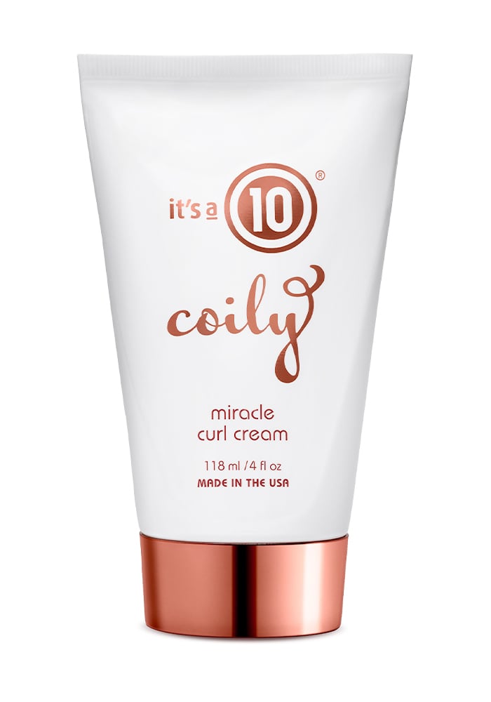 Coily Miracle Curl Cream