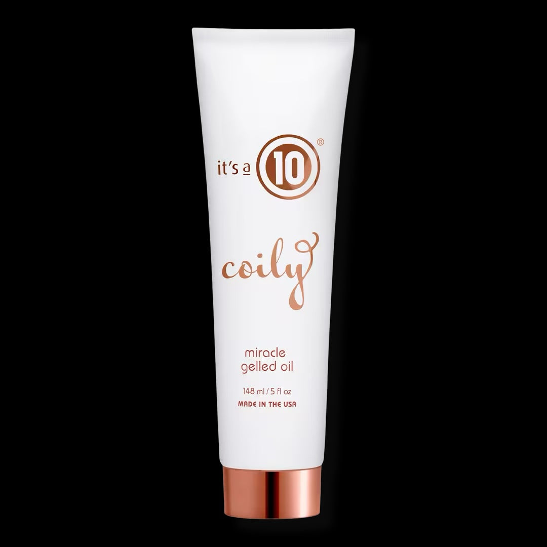 Coily Miracle Gelled Oil