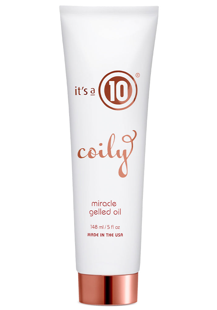 Coily Miracle Gelled Oil