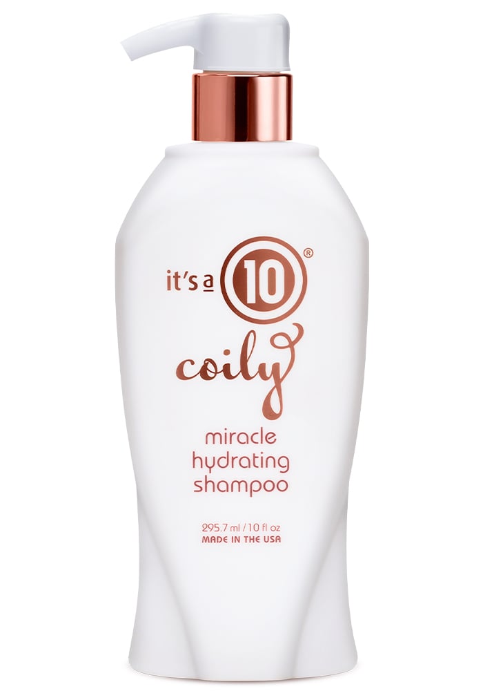 Coily Miracle Shampoo