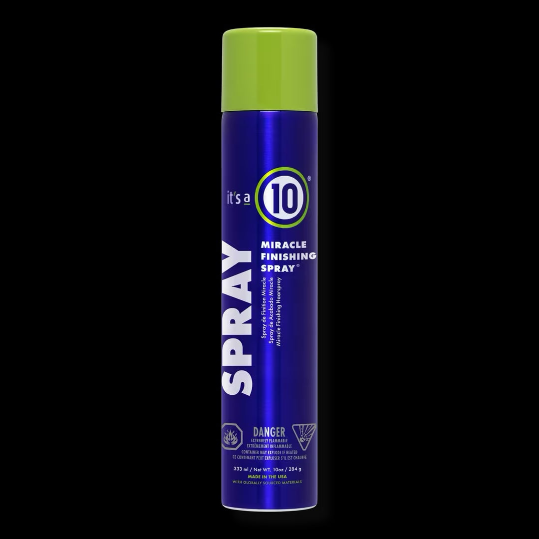 Miracle Finishing Spray