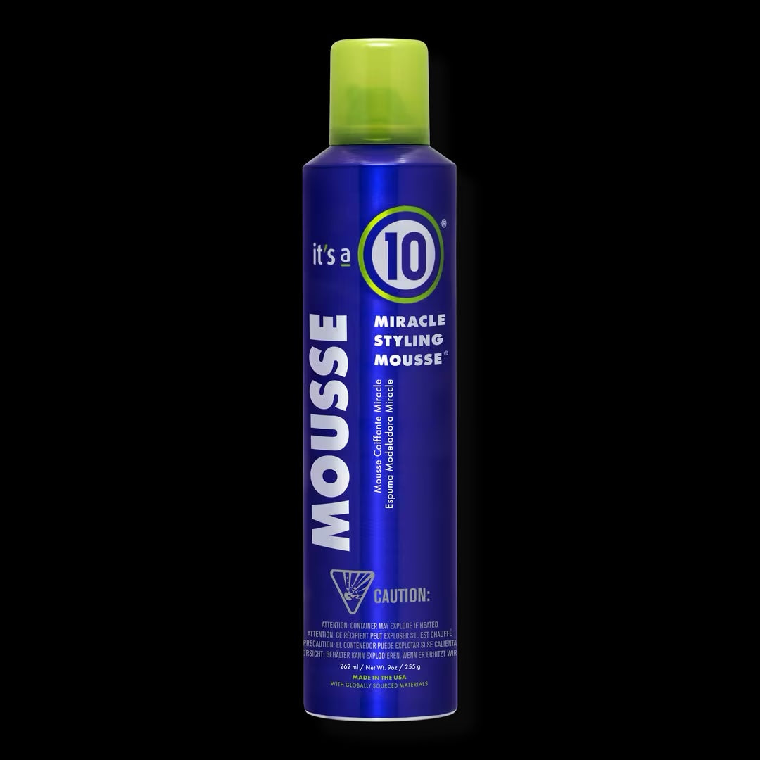 Miracle Styling Mousse