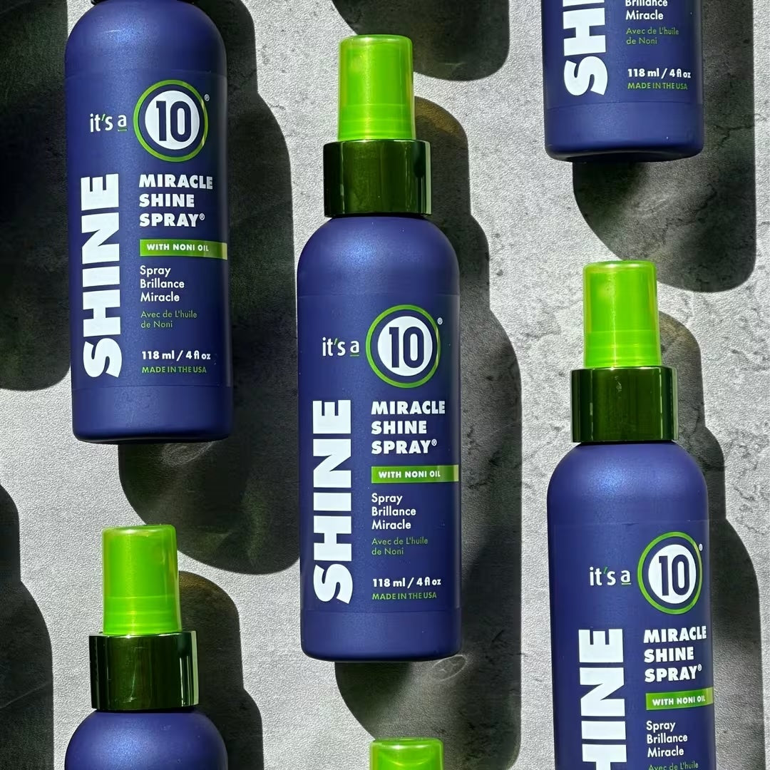 Miracle Shine Spray