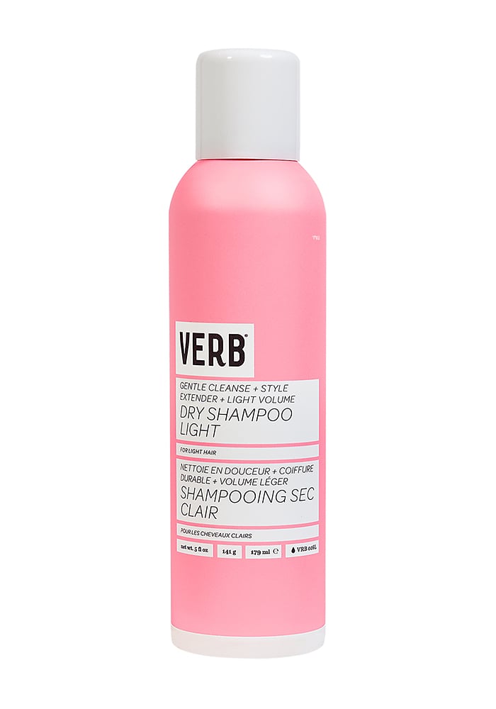 Dry Shampoo Light