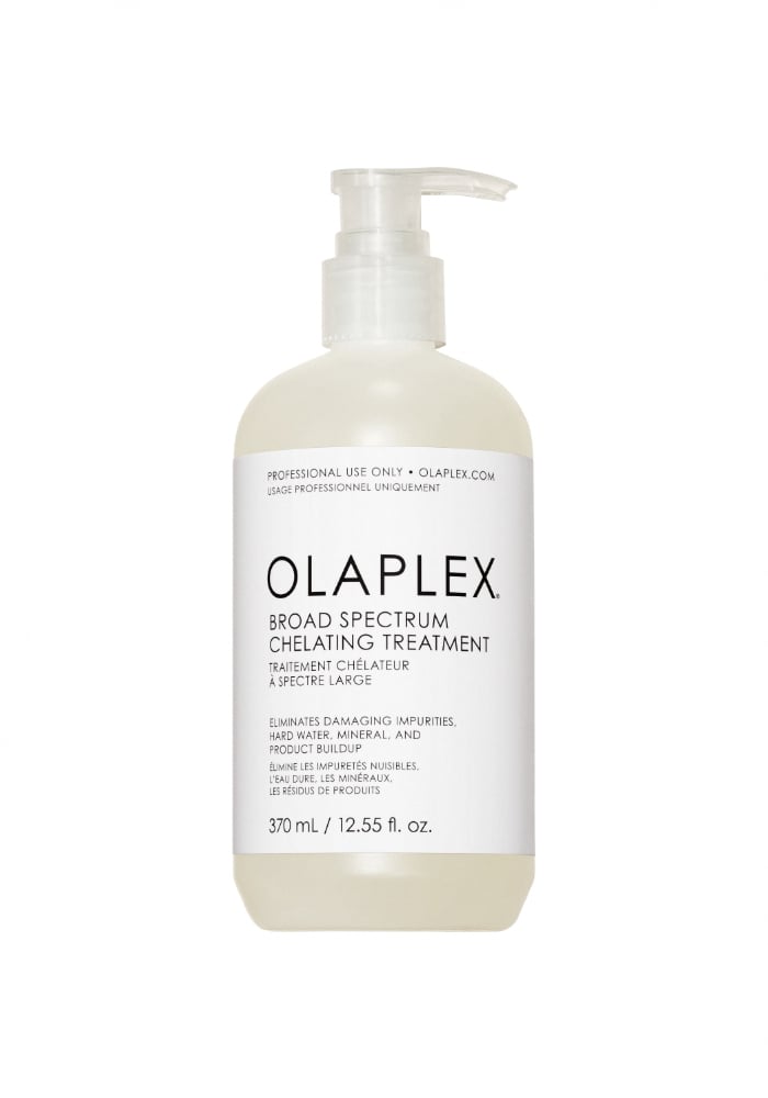 Broad Spectrum Chelating Treatment