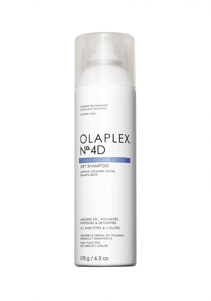 Nº.4D Clean Volume Detox Dry Shampoo