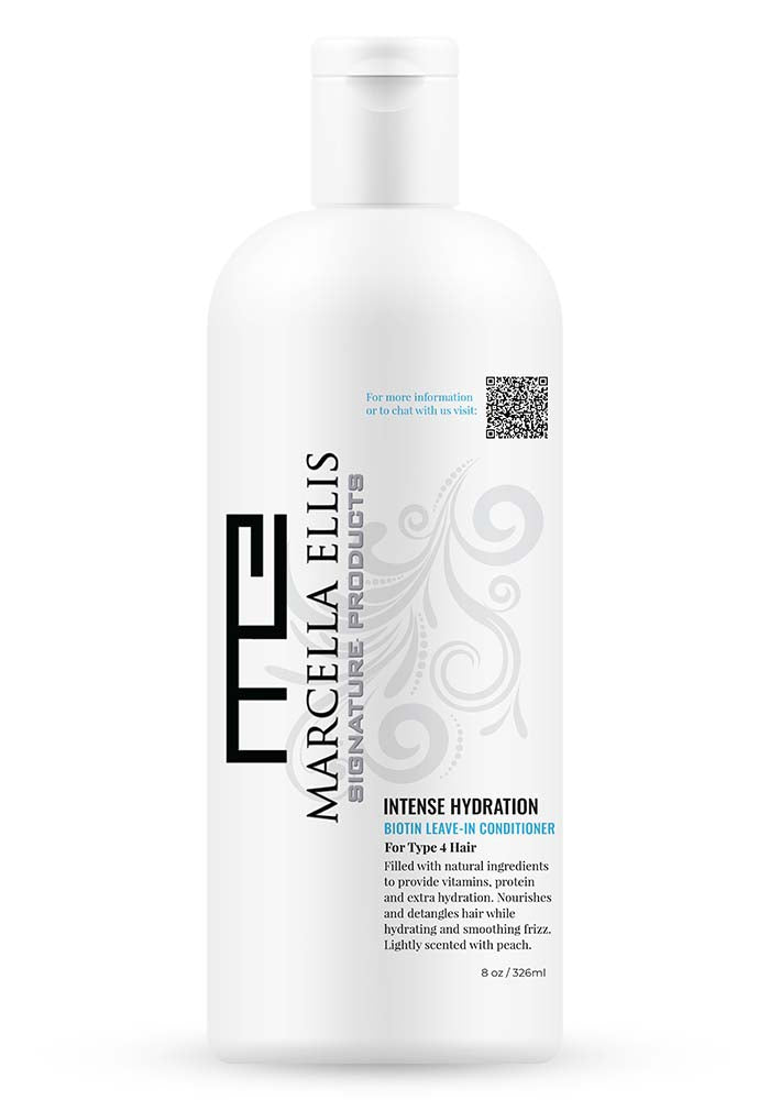 Intense Hydration Biotin Leave-In Conditioner