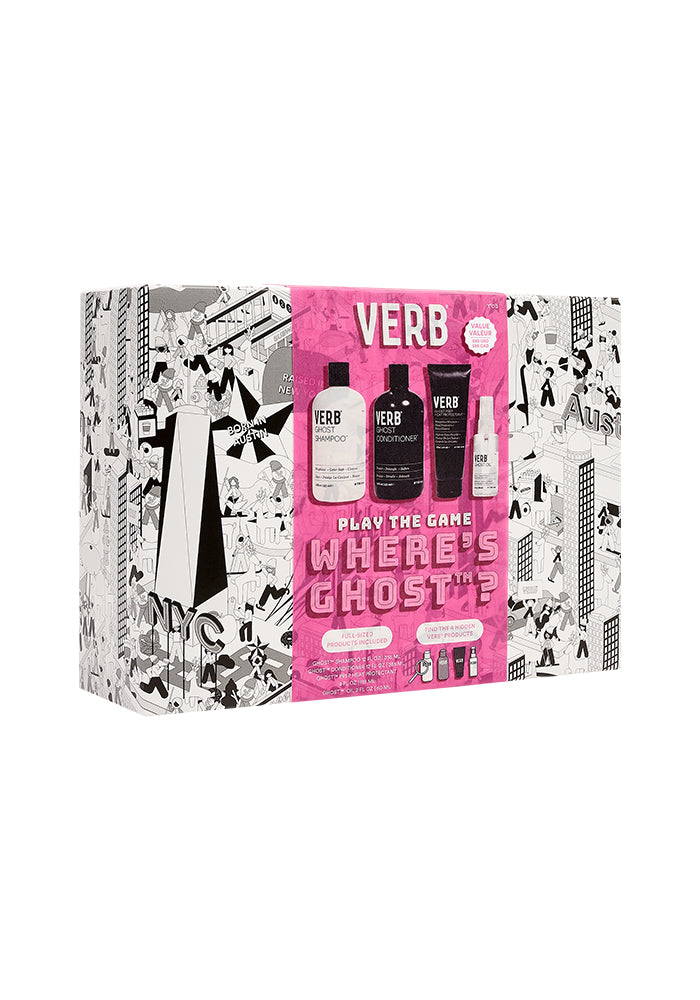 Ghost Hunt Kit