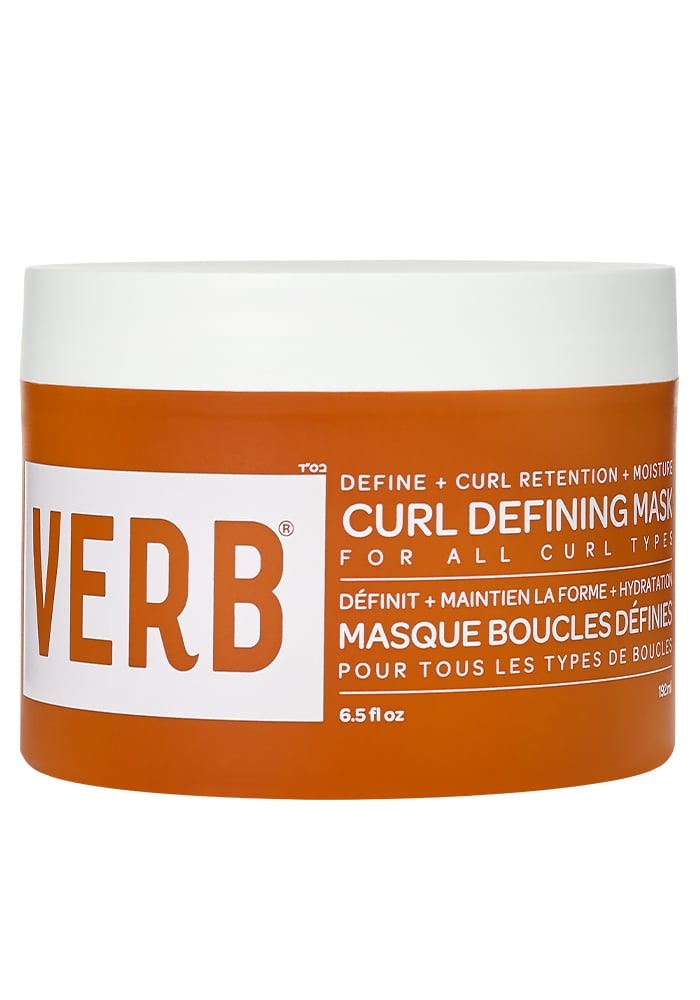Curl Defining Mask