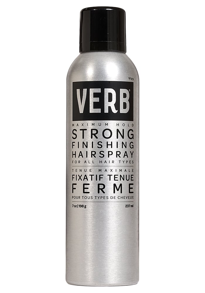 Strong Finishing Hairspray