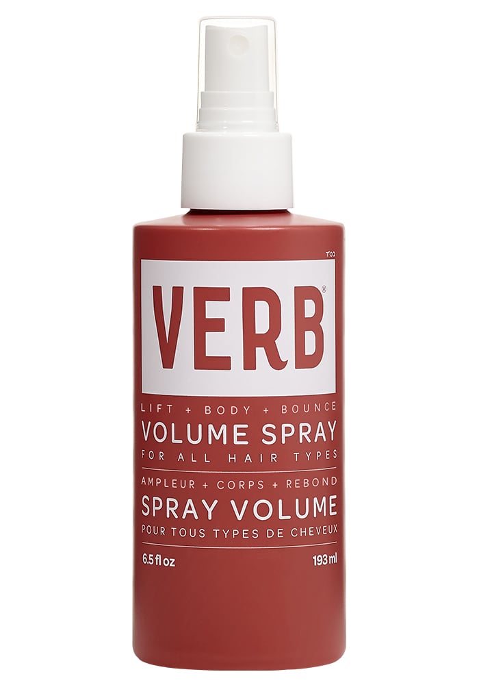 volume spray