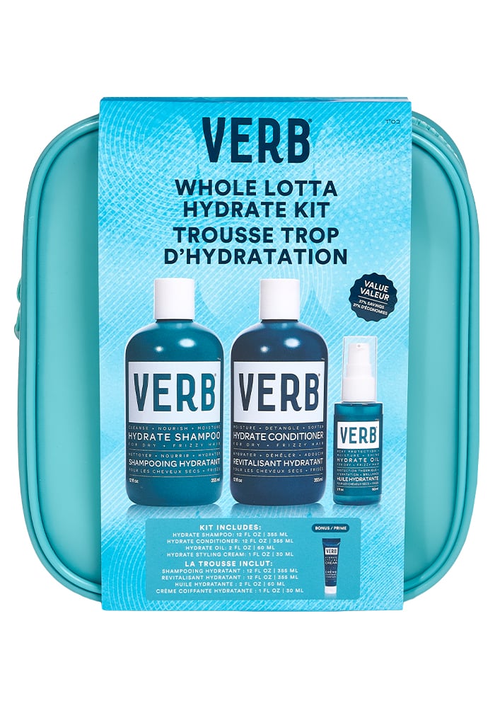 Whole Lotta Hydrate Kit