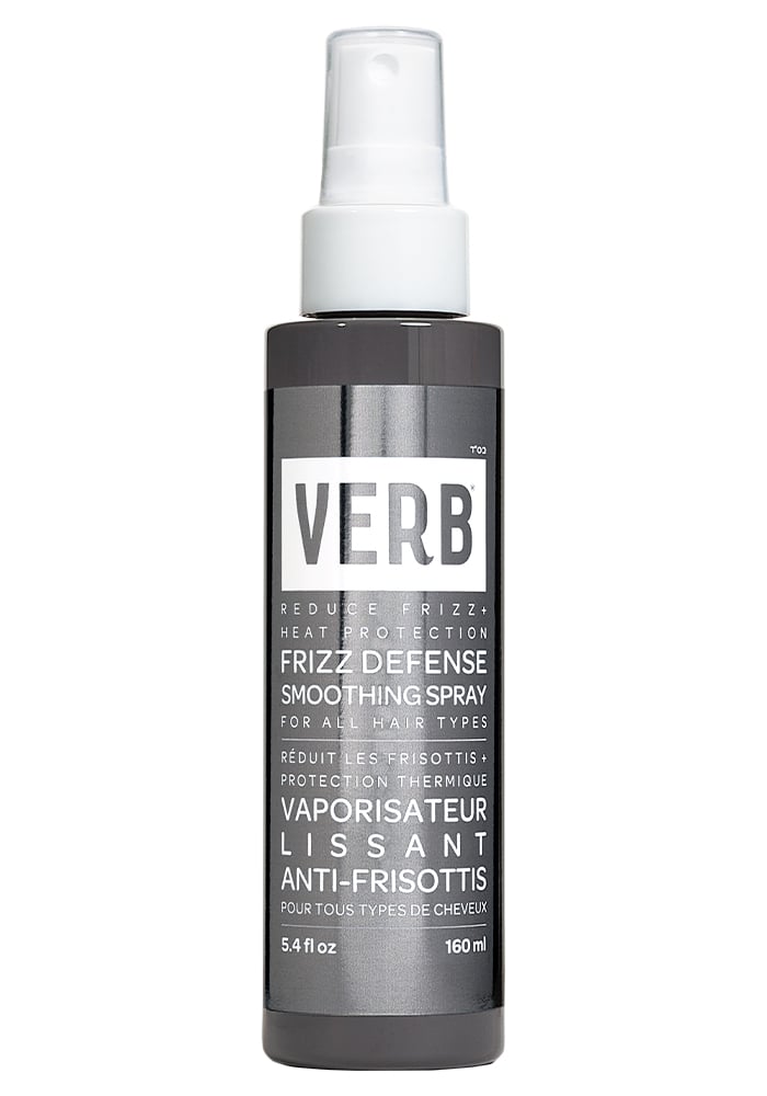 Frizz Defense Smoothing Spray