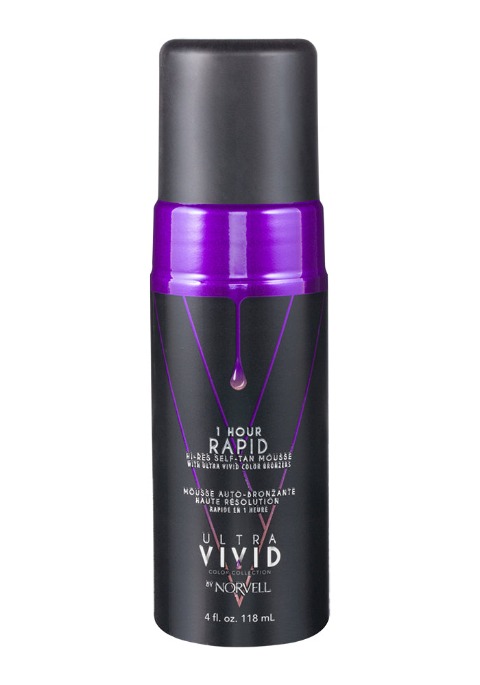 1-Hour Rapid Mousse